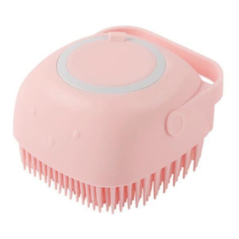 2-in-1 Pet Grooming Brush – Clean & Comfort in One