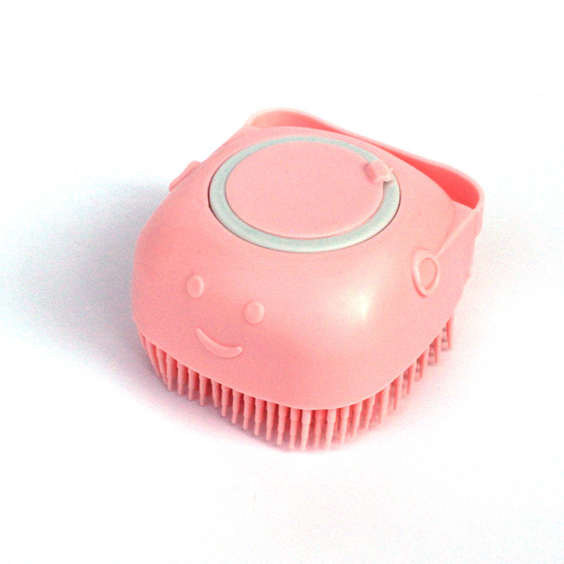 2-in-1 Pet Grooming Brush – Clean & Comfort in One