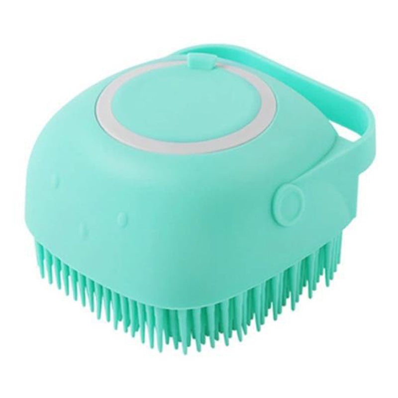 2-in-1 Pet Grooming Brush – Clean & Comfort in One