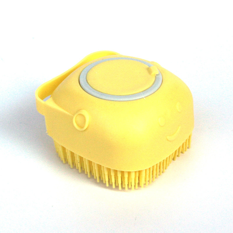 2-in-1 Pet Grooming Brush – Clean & Comfort in One