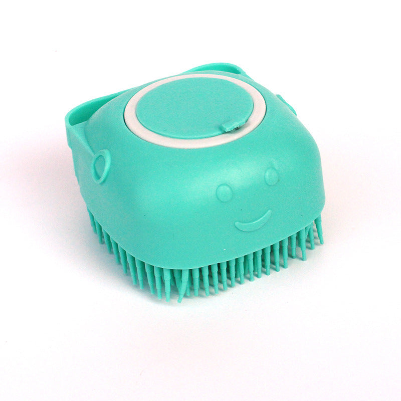 2-in-1 Pet Grooming Brush – Clean & Comfort in One