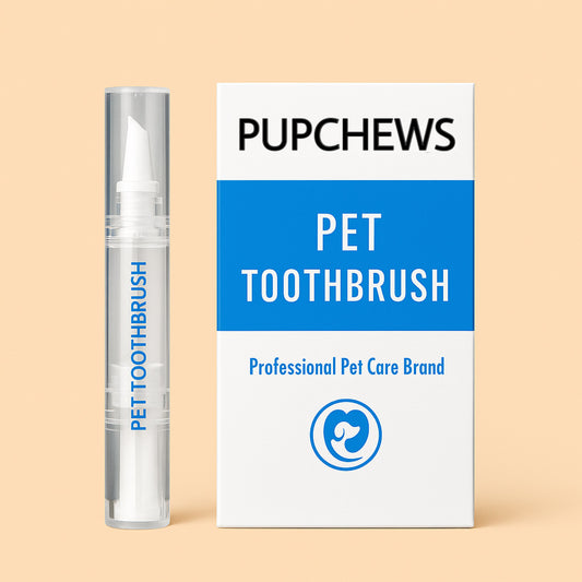Pet Toothbrush Pen Teeth Cleaning Tools Breath Pet