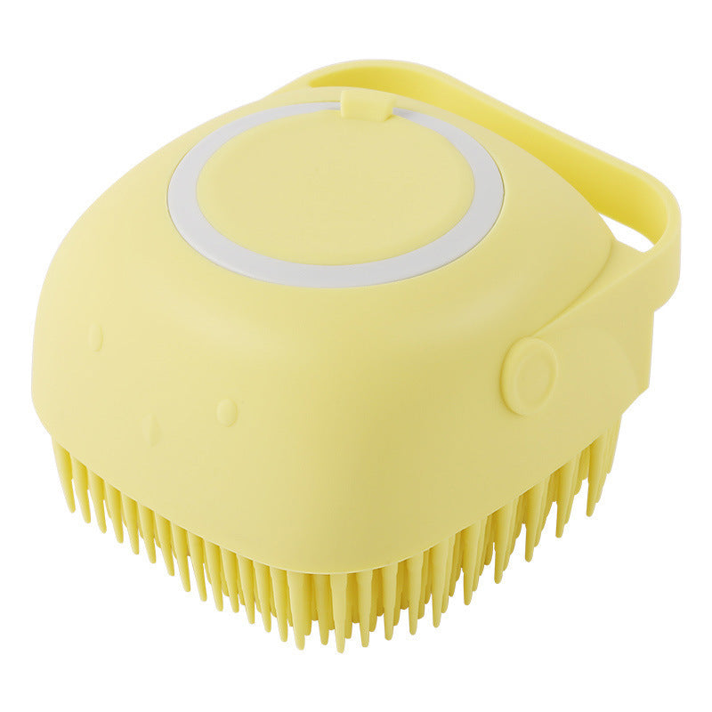 2-in-1 Pet Grooming Brush – Clean & Comfort in One