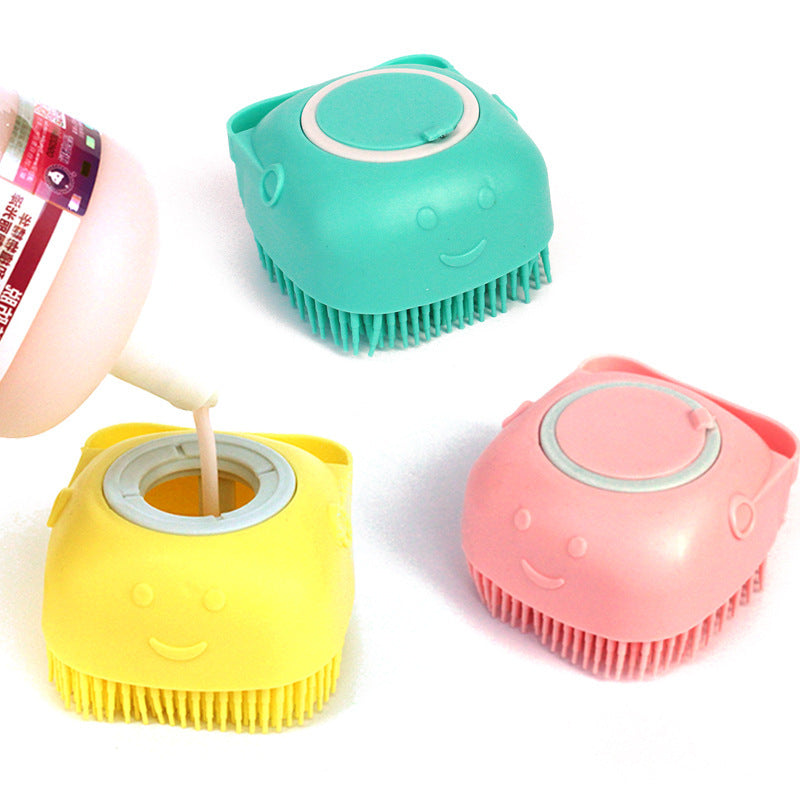 2-in-1 Pet Grooming Brush – Clean & Comfort in One
